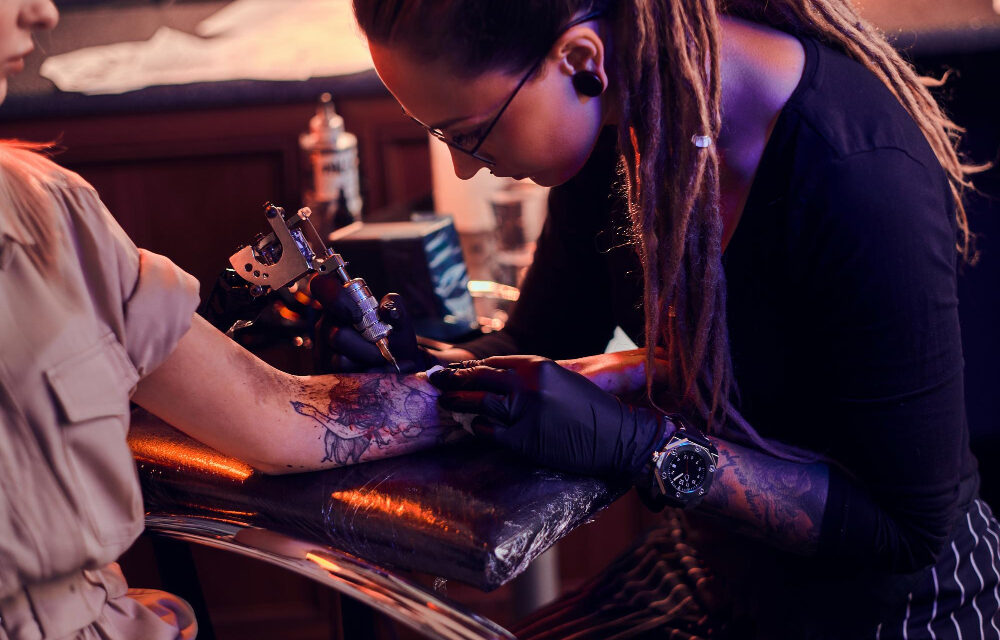 Exploring the best quality tattoo ink supplies