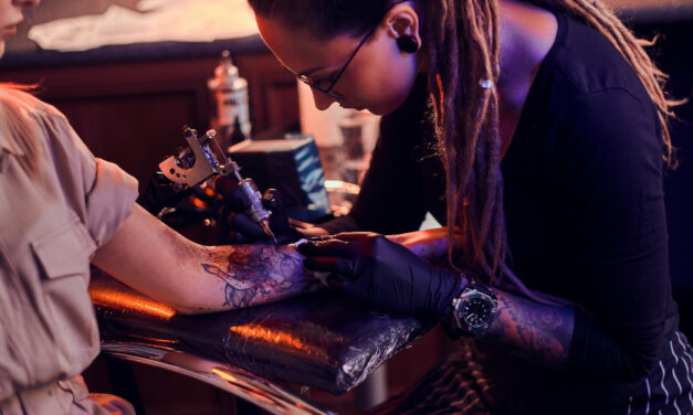 Exploring the best quality tattoo ink supplies