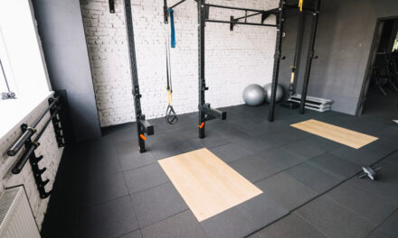 Top 6 Gym flooring options and why you should choose them