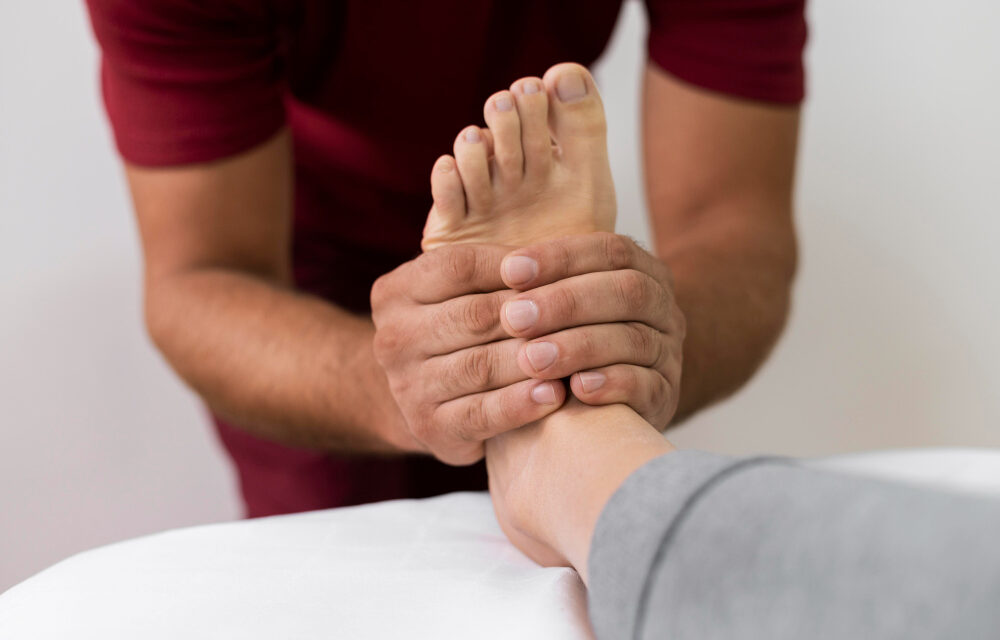 Getting Exceptional Foot Care Services from a Podiatrist