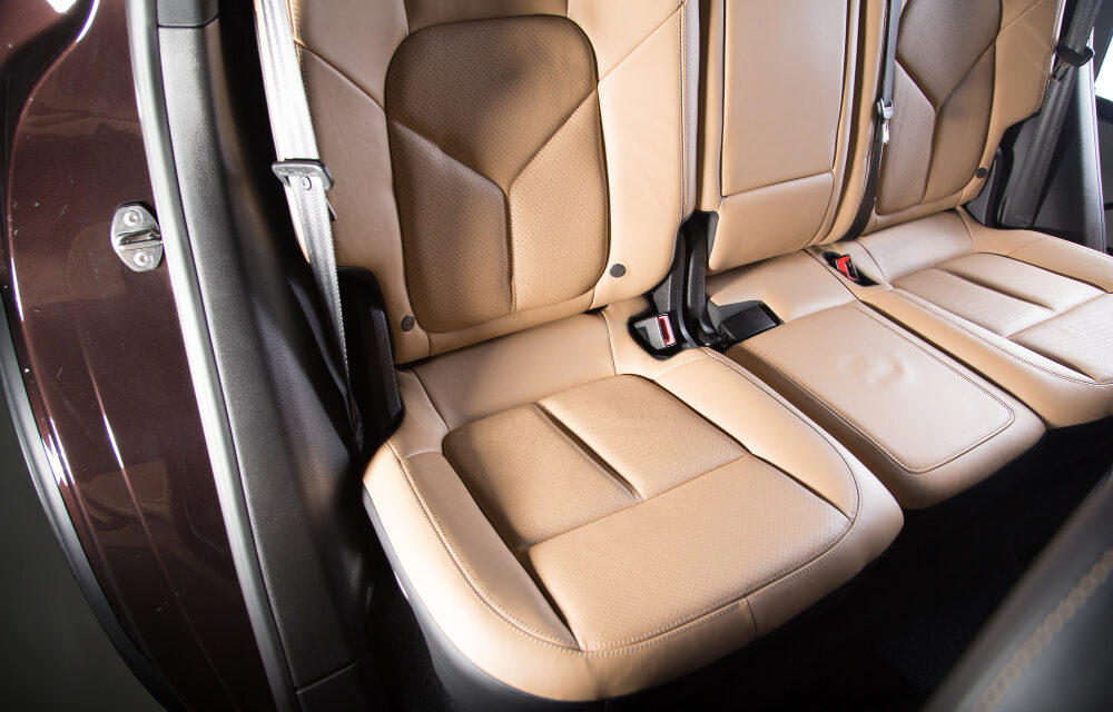 Types of Common Car Seat Cover Materials