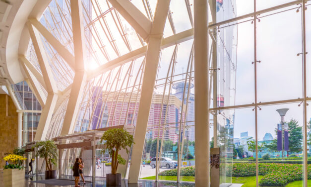 Louvre and Awning Windows in Enhancing Commercial Space