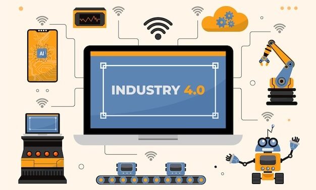 Understanding the Ways Ethernet Forms an Integral Part of Industrial Automation