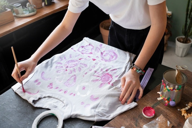 The Process of T-Shirt Printing in London: A Detailed Overview